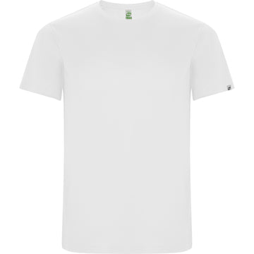 IMOLA T-shirt technique à manches courtes en tissu polyester recyclé CONTROL DRY