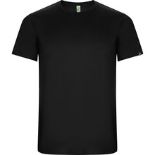 IMOLA T-shirt technique à manches courtes en tissu polyester recyclé CONTROL DRY