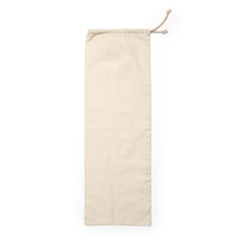 BAGUETTE Bag made of 100% cotton fabric 105 g/m²