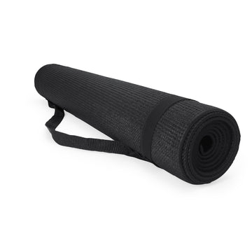 CHAKRA Lightweight Yoga Mat with Convenient Carrying Case