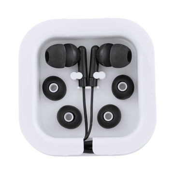 AOKI Headphones presented in a PS box