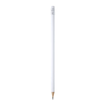 COUVET Round wooden pencil with gome