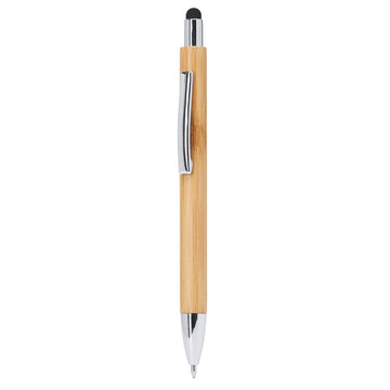 PAMPA Eco line ballpoint pen with bamboo body