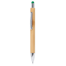 PAMPA Eco line ballpoint pen with bamboo body