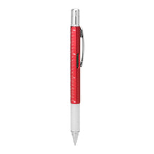 KANCHAN Multi-Purpose Pen with the following tools
