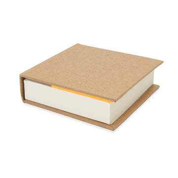 BOSCO Classic Design Notepad with Recycled Cardboard Covers