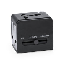 BOPP Universal Travel Adapter with a compact, retractable design