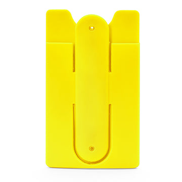KETU Practical silicone cover holder with adhesive side