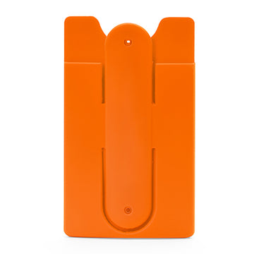 KETU Practical silicone cover holder with adhesive side