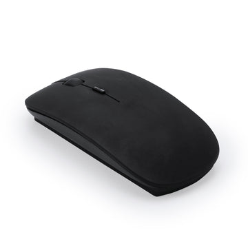 STUART Wireless Mouse with Optical Precision Sensor and Integrated DPI Button