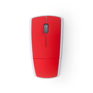 JERRY Wireless Folding Mouse with Precision Optical Sensor