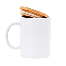 BERRY 370 ml eco line ceramic mug