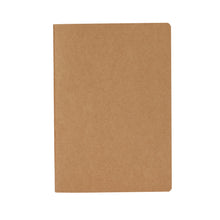 DANICA A5 notebook in recycled paper