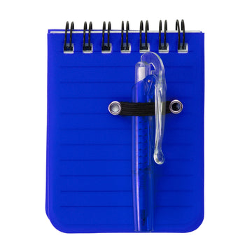 ARCO Mini Spiral Notebook and PP Hardcover