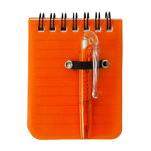 ARCO Mini Spiral Notebook and PP Hardcover