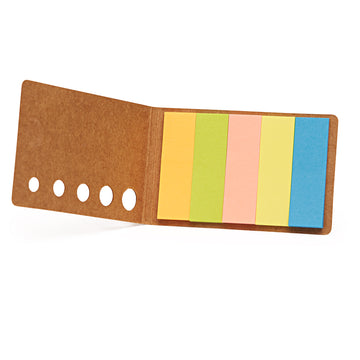 INNIS Original and comfortable recycled cardboard notepad