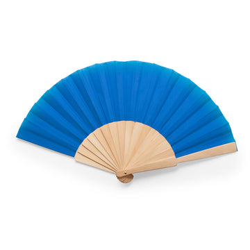 CALESA Fan with wooden frame and polyester fabric
