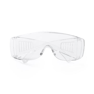 FRANKLIN Clear Anti-Fog Safety Glasses