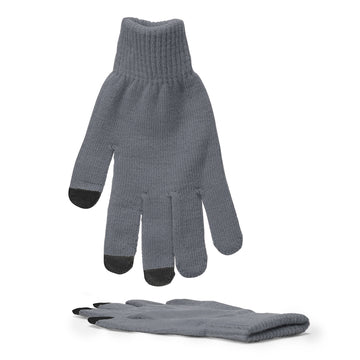 ZELAND - Gloves with touchscreen thumb