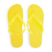 KALAY Pair of flip-flops with comfortable PE sole and translucent PVC straps