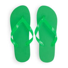 KALAY Pair of flip-flops with comfortable PE sole and translucent PVC straps