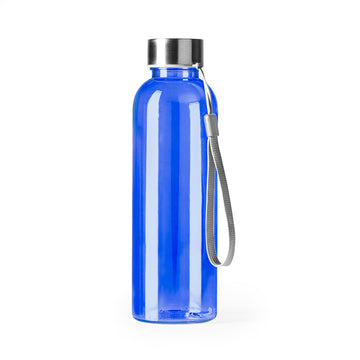 VALSAN RPET bottle with translucent colored body