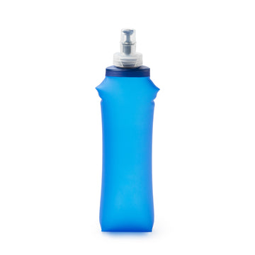 TRAIL Foldable bottle to comfortably transport your drinks during sporting events