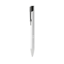 NORFOLK Ballpoint Pen with Soft-Touch Metal Barrel and Anodized Push Button