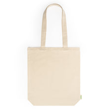 KENSAL Bag 100% organic cotton 280 g/m² with gusset and practical handles 70cm long