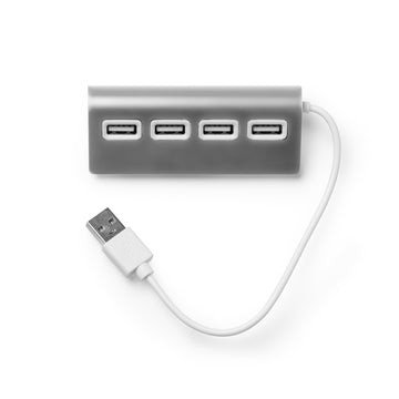 PLERION Port USB avec corps en aluminium
