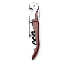 MERLOT Classic stainless steel corkscrew with two positions