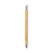 TIKUN Crayon perpétuel avec corps en bambou