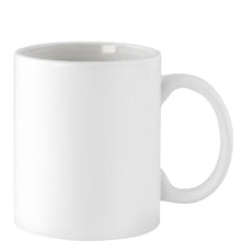 White ceramic mug 300ml - bulk 36 white