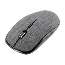 Wireless mouse with recycled abs & rpet alpe